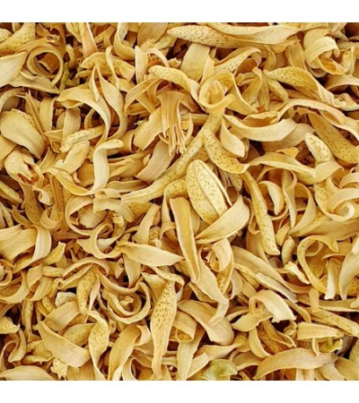 Orange Blossoms Dried