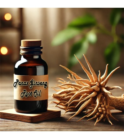 Panax Ginseng Root Oil