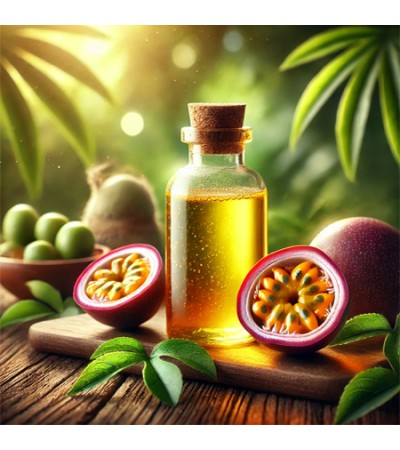 Passion Fruit Seed Oil Virgin
