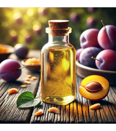 Plum Kernal Oil Refined