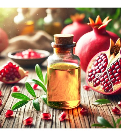 Pomegranate Oil Refined