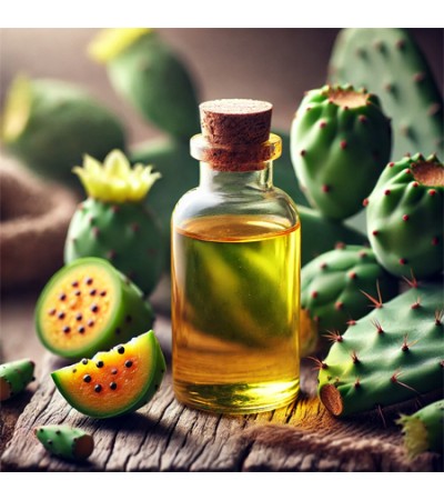 Prickly Pear Seed Oil Cosmetic Grade
