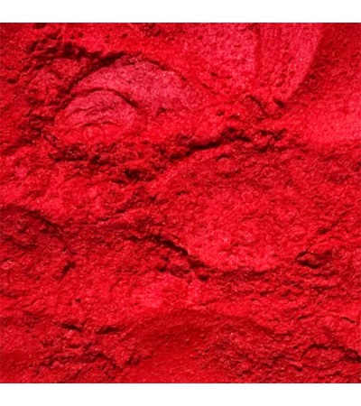Blood Red Mica
