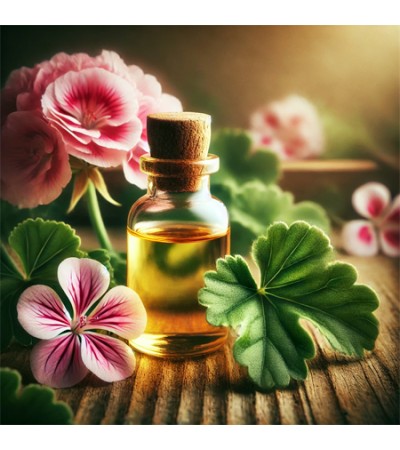 Rose Geranium Attar