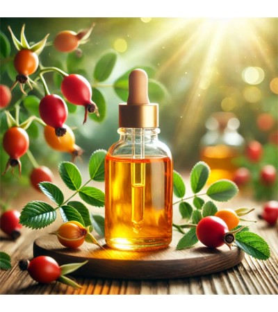 Rosehip Oil Cosmetic Grade
