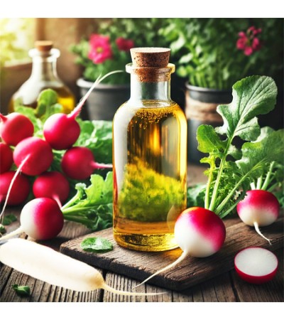 Radish Seed Oil Unrefined