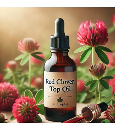 Red Clover Top Oil
