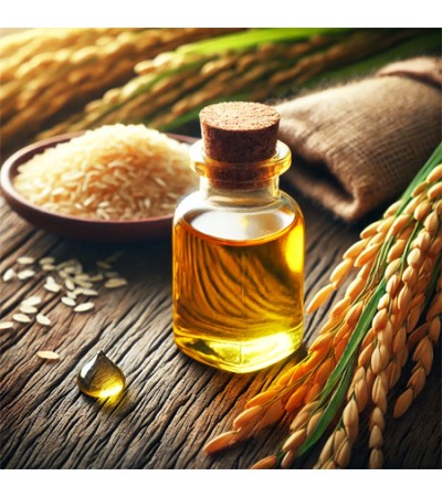 Ricebran Oil 