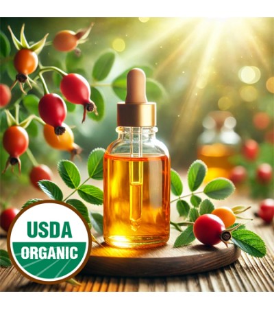 Rosehip Virgin Oil ORGANIC