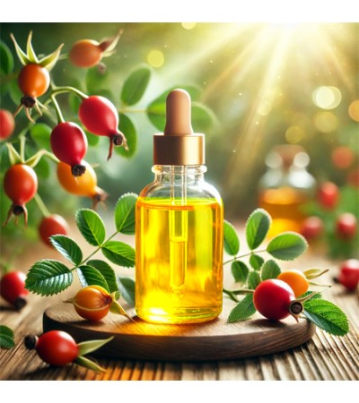 Rosehip Oil Refined 