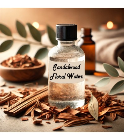 Sandalwood Floral Water (AUSTRALIA)