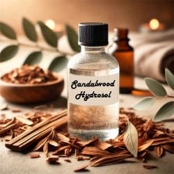 Sandalwood Hydrosol Water