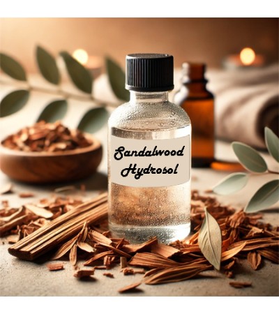 Sandalwood Hydrosol Water