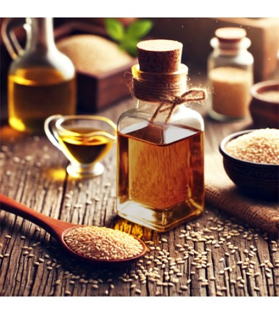 Sesame Seed Oil Toasted