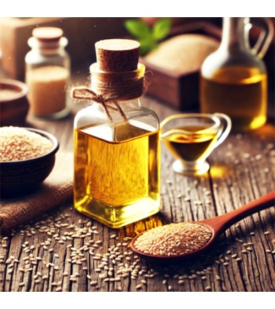 Sesame Seed Oil (INDIA)