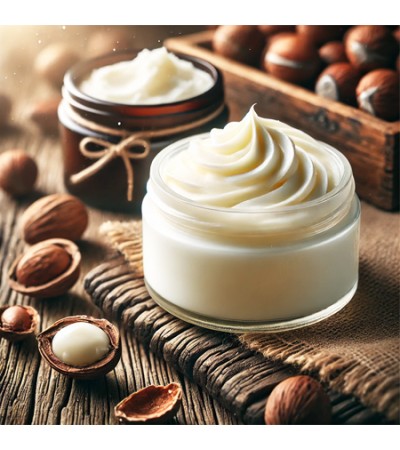Shea Butter White Refined