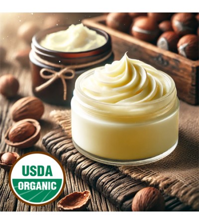 Shea Butter (ORGANIC)