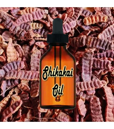 Shikakai Herbal Oil