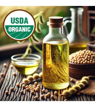 Soya Bean Oil ORGANIC