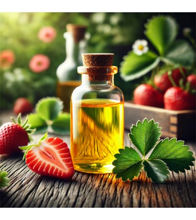 Strawberry Seed Oil Virgin