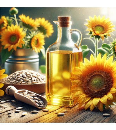 Sunflower Oil Refined