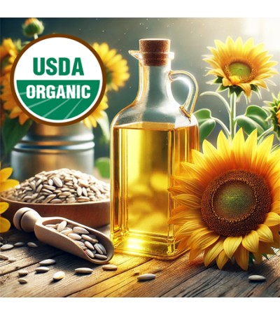 Sunflower Oil ORGANIC