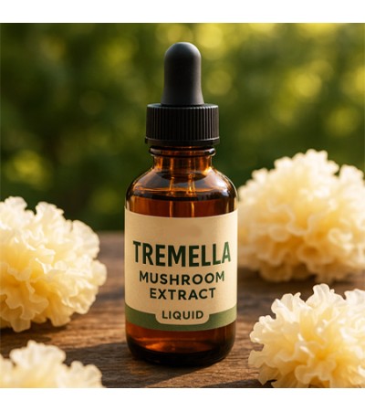 Tremella Snow Mushroom Liquid Extract 
