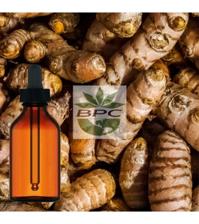 Turmeric Root Tincture