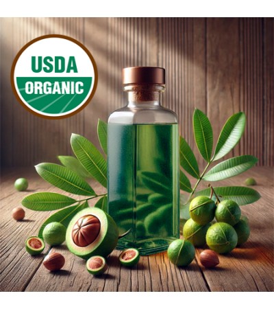 Tamanu Oil Virgin Organic