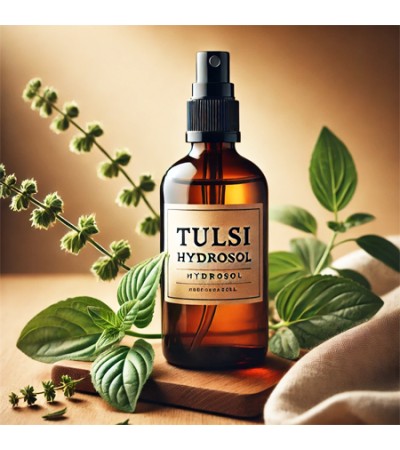 Tulsi (Holy Basil) Hydrosol 