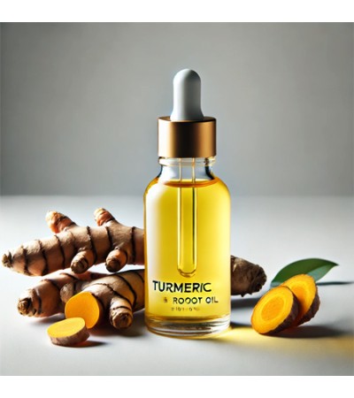 Turmeric Herbal Oil ORGANIC