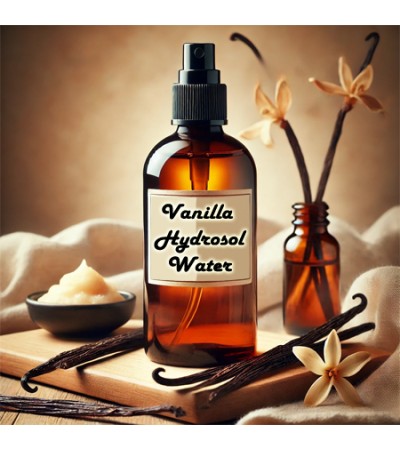 Vanilla Hydrosol Water