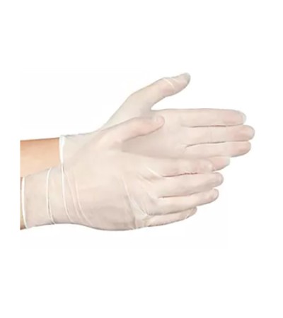 Vinyl Gloves 