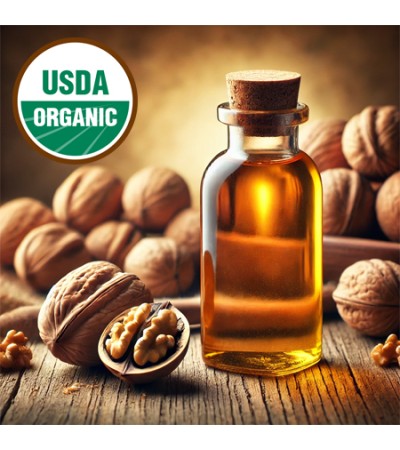 Walnut Oil Virgin ORGANIC 