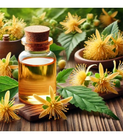 Witch Hazel Bark Oil Organic