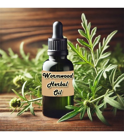 Wormwood Herbal Oil