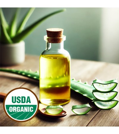 Aloe Vera Oil NCO Organic 
