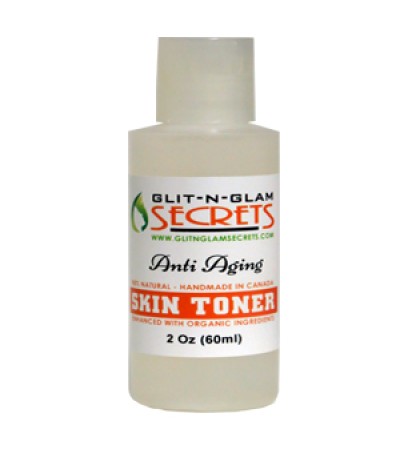 Anti Aging Face Toner