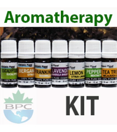 Aromatherapy Starter Kit