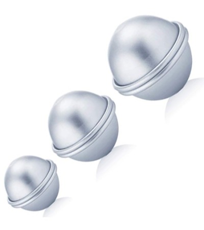Bath Bomb Aluminium Mold Set 