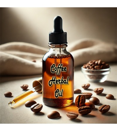 Coffee Herbal Oil