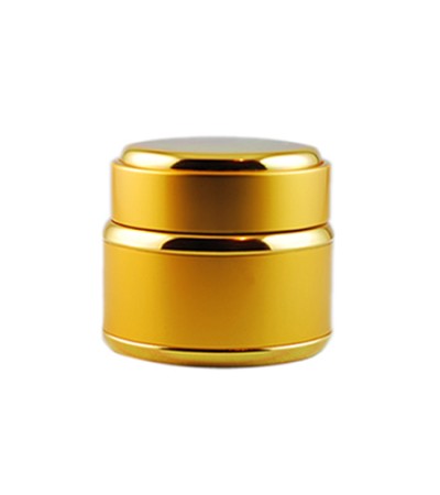 Kosma Gold Glass Jar 50 ml