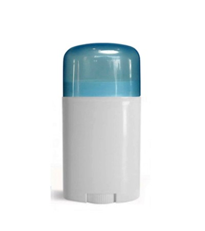 1 Oz Deodorant Tube With Blue Cap