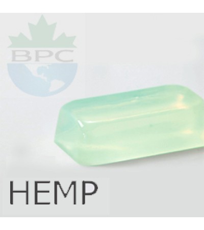 Hemp Soap Base Melt & Pour