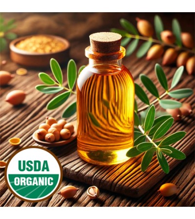 Jojoba Oil Golden ORGANIC
