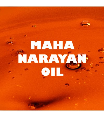 Mahanarayan Oil