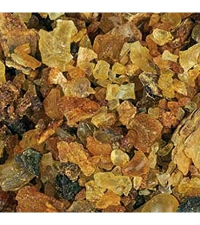 MYRRH GUM PIECES