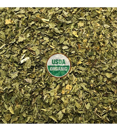 NETTLE LEAVES ORGANIC CUT & SIFTED