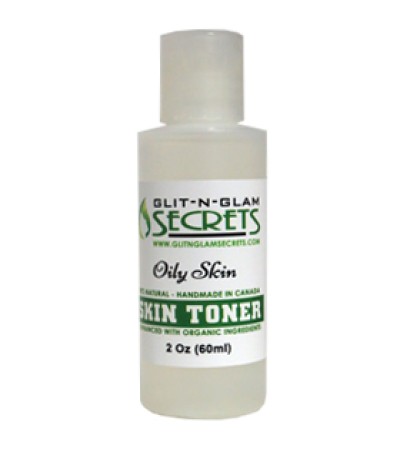 Oily Skin Toner