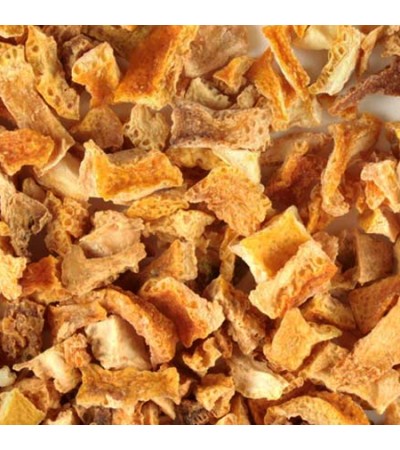 ORANGE PEEL CUT & SIFTED